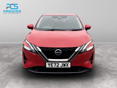 Nissan Qashqai DIG-T MHEV Acenta Premium - U123474007