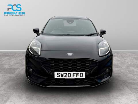 Ford Puma T EcoBoost MHEV ST-Line X First Edition - U123474010