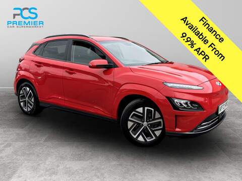 Hyundai KONA 1.5 TSI EVO SEL Saloon 4dr Petrol DSG Euro 6 (s/s) (150 ps)