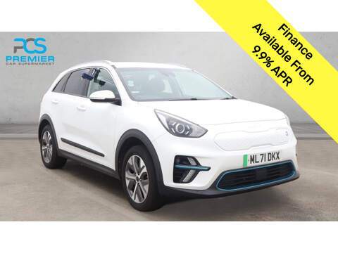 Kia Niro 64kWh 2 SUV 5dr Electric Auto (201 bhp)