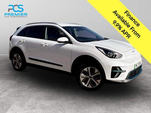 Kia Niro Pure 52kWh Life SUV 5dr Electric Auto (148 ps)