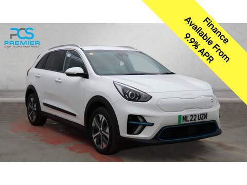 Kia Niro 1.0 T-GDi 2 SUV 5dr Petrol Manual Euro 6 (s/s) (118 bhp)