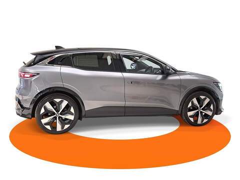 Renault Megane E-Tech techno - U123474029