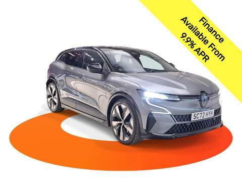 Renault Megane E-Tech 1.2 PureTech Shine Plus Hatchback 5dr Petrol EAT6 Euro 6 (s/s) (110 ps)