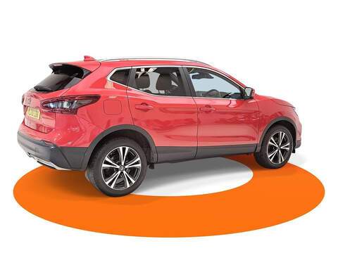 Nissan Qashqai DIG-T N-Connecta - U123474031
