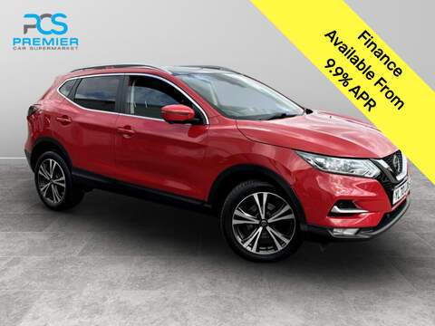 Nissan Qashqai 1.0 DIG-T Acenta Premium SUV 5dr Petrol Manual Euro 6 (s/s) (114 ps)