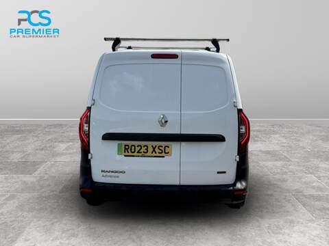 Renault Kangoo E-Tech ML19 Advance - U123474032