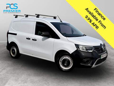 Renault Kangoo E-Tech ML19 45kWh Advance Panel Van 6dr Electric Auto MWB (120 ps)