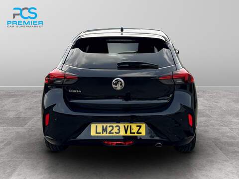 Vauxhall Corsa Turbo Ultimate - U123474035