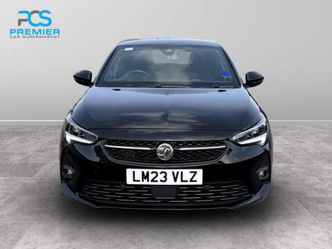 Vauxhall Corsa Turbo Ultimate - U123474035