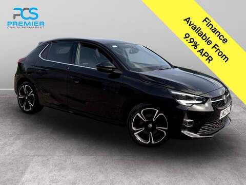 Vauxhall Corsa 1.2 Turbo GS Line Hatchback 5dr Petrol Manual Euro 6 (s/s) (100 ps)