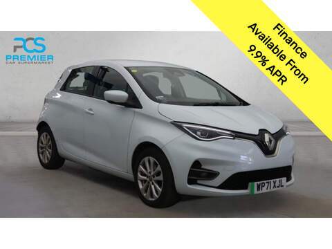 Renault Zoe 51kWh SE Hatchback 5dr Electric Auto (170 ps)