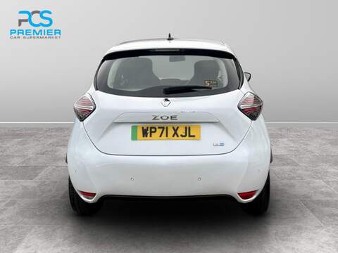Renault Zoe R110 EV50 Iconic - U123474036
