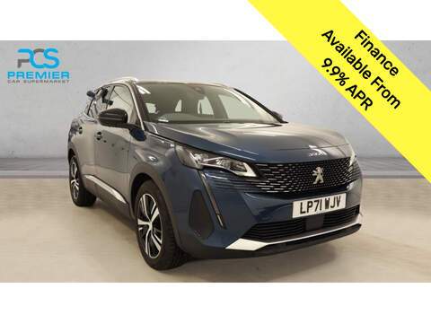 Peugeot 3008 1.5 VTi-TECH Exclusive SUV 5dr Petrol Manual Euro 6 (s/s) (106 ps)