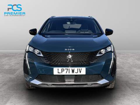 Peugeot 3008 PureTech GT - U123474039