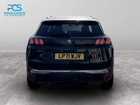 Peugeot 3008 PureTech GT - U123474039