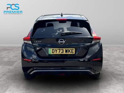 Nissan Leaf N-Connecta - U123474040