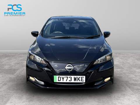 Nissan Leaf N-Connecta - U123474040