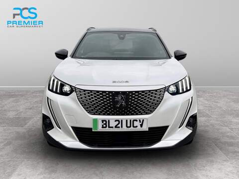 Peugeot E-2008 GT - U123474041