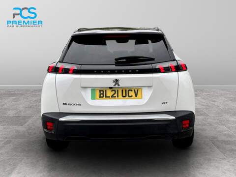 Peugeot E-2008 GT - U123474041