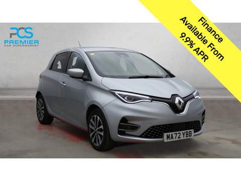 Renault Zoe 1.2 PureTech Shine Plus Hatchback 5dr Petrol EAT6 Euro 6 (s/s) (110 ps)