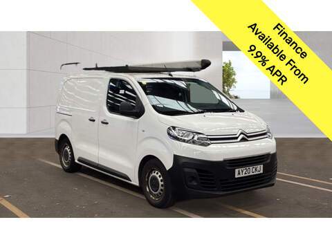 Citroen Dispatch 1.5 BlueHDi 650 Enterprise M Pro Panel Van 5dr Diesel Manual SWB Euro 6 (75 ps)