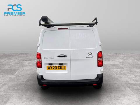 Citroen Dispatch BlueHDi 1000 Enterprise XS - U123474043