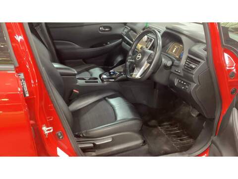 Nissan Leaf e+ N-Connecta - U123474045