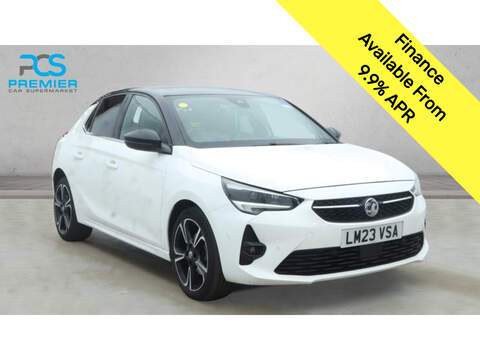Vauxhall Corsa 1.2 Turbo Design Hatchback 5dr Petrol Auto Euro 6 (s/s) (100 ps)