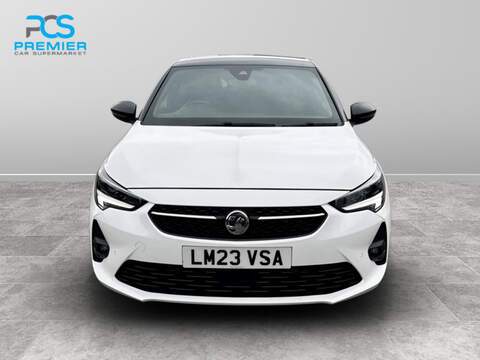 Vauxhall Corsa Turbo Ultimate - U123474046