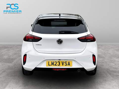 Vauxhall Corsa Turbo Ultimate - U123474046