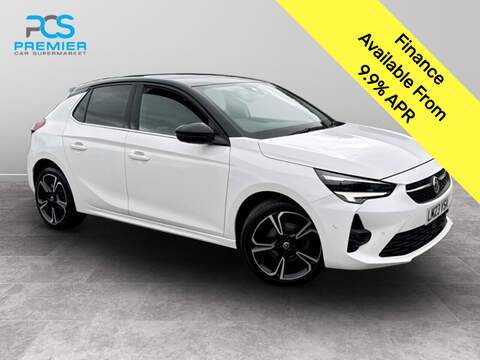 Vauxhall Corsa 1.2 Turbo GS Line Hatchback 5dr Petrol Manual Euro 6 (s/s) (100 ps)