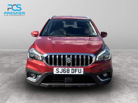 Suzuki SX4 S-Cross Boosterjet SZ-T - U123474048