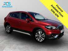 Suzuki SX4 S-Cross