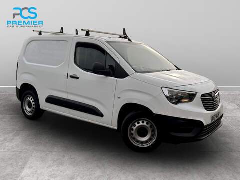 Vauxhall Combo 2.0 Turbo D 3100 Dynamic Panel Van 6dr Diesel Manual L1 H1 Euro 6 (s/s) (145 ps)