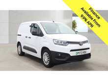 Toyota PROACE CITY