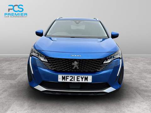 Peugeot 3008 Allure Premium - U123474061