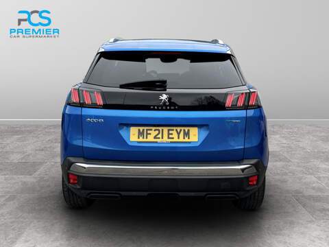 Peugeot 3008 Allure Premium - U123474061