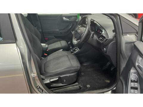 Ford Puma T EcoBoost Titanium - U123474062