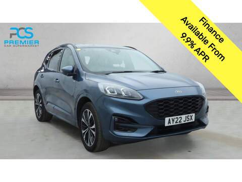 Ford Kuga Pure 52kWh Life SUV 5dr Electric Auto (148 ps)