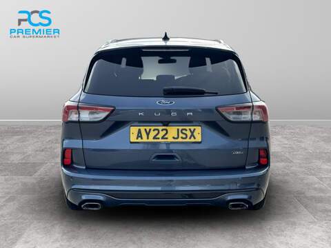 Ford Kuga Duratec ST-Line X Edition - U123474063