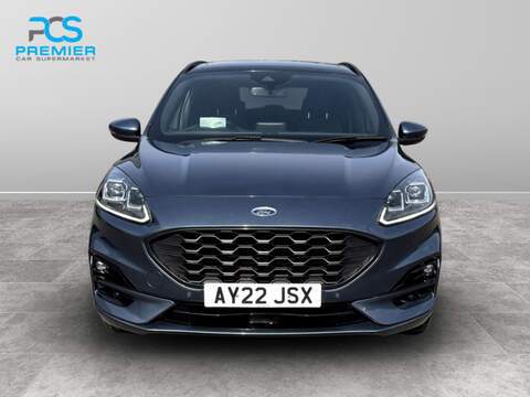 Ford Kuga Duratec ST-Line X Edition - U123474063