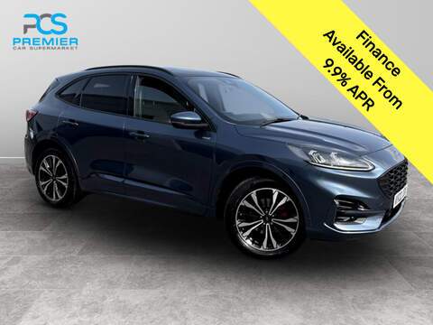 Ford Kuga Pro Performance 77kWh Life SUV 5dr Electric Auto (204 ps)