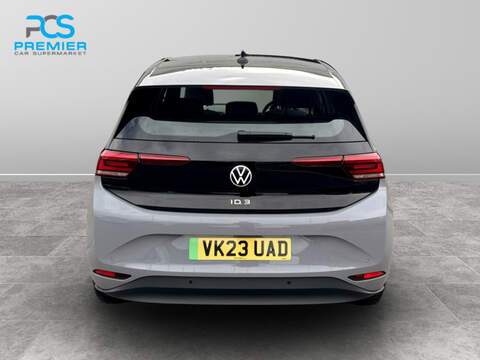 Volkswagen ID.3 Pro Life - U123474065