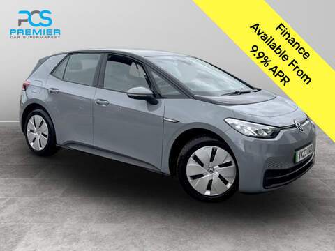 Volkswagen ID.3 Pure Performance 45kWh Life Hatchback 5dr Electric Auto (150 ps)