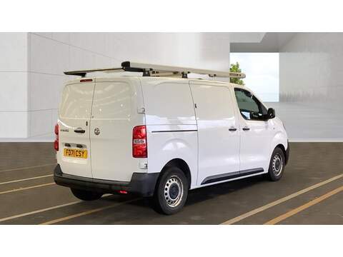 Vauxhall Vivaro Turbo D 3100 Dynamic - U123474066