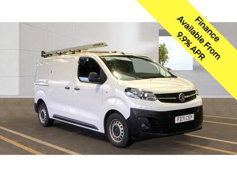 Vauxhall Vivaro 2.0 Turbo D 3100 Dynamic Panel Van 6dr Diesel Manual L1 H1 Euro 6 (s/s) (145 ps)