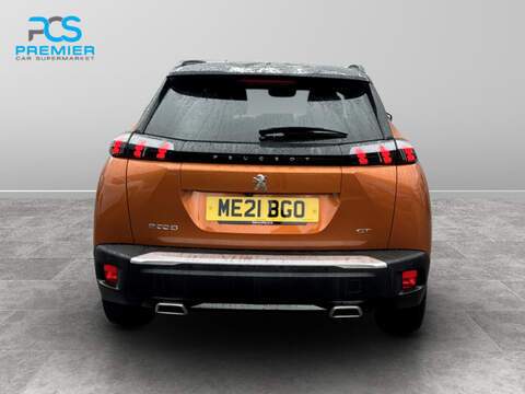 Peugeot 2008 PureTech GT - U123474067