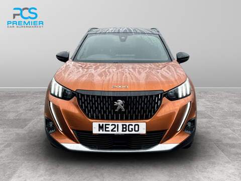 Peugeot 2008 PureTech GT - U123474067