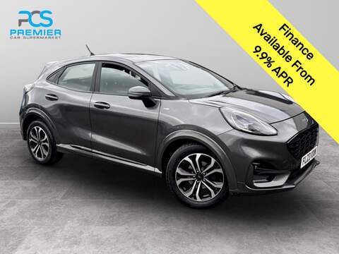 Ford Puma 1.0 TSI SEL SUV 5dr Petrol Manual Euro 6 (s/s) (110 ps)